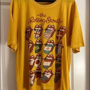 Rolling Stones tshirt
